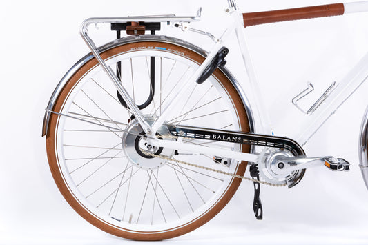 BALANS E-BIKE, DIAMOND FRAME