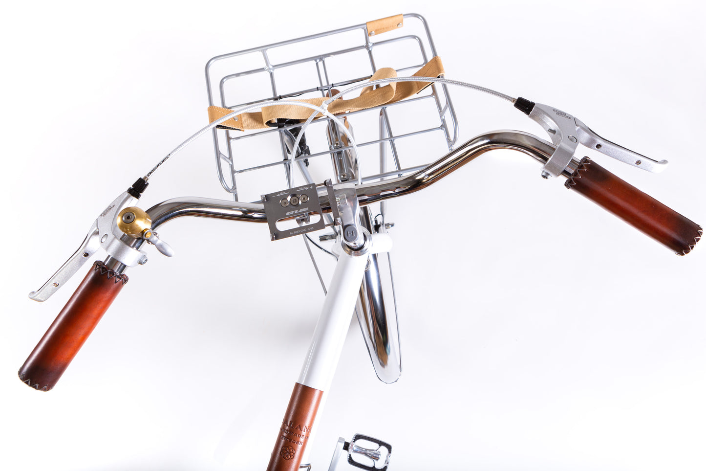 BALANS E-BIKE, DIAMOND FRAME