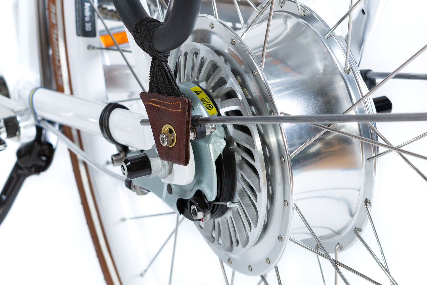 BALANS E-BIKE, DIAMOND FRAME