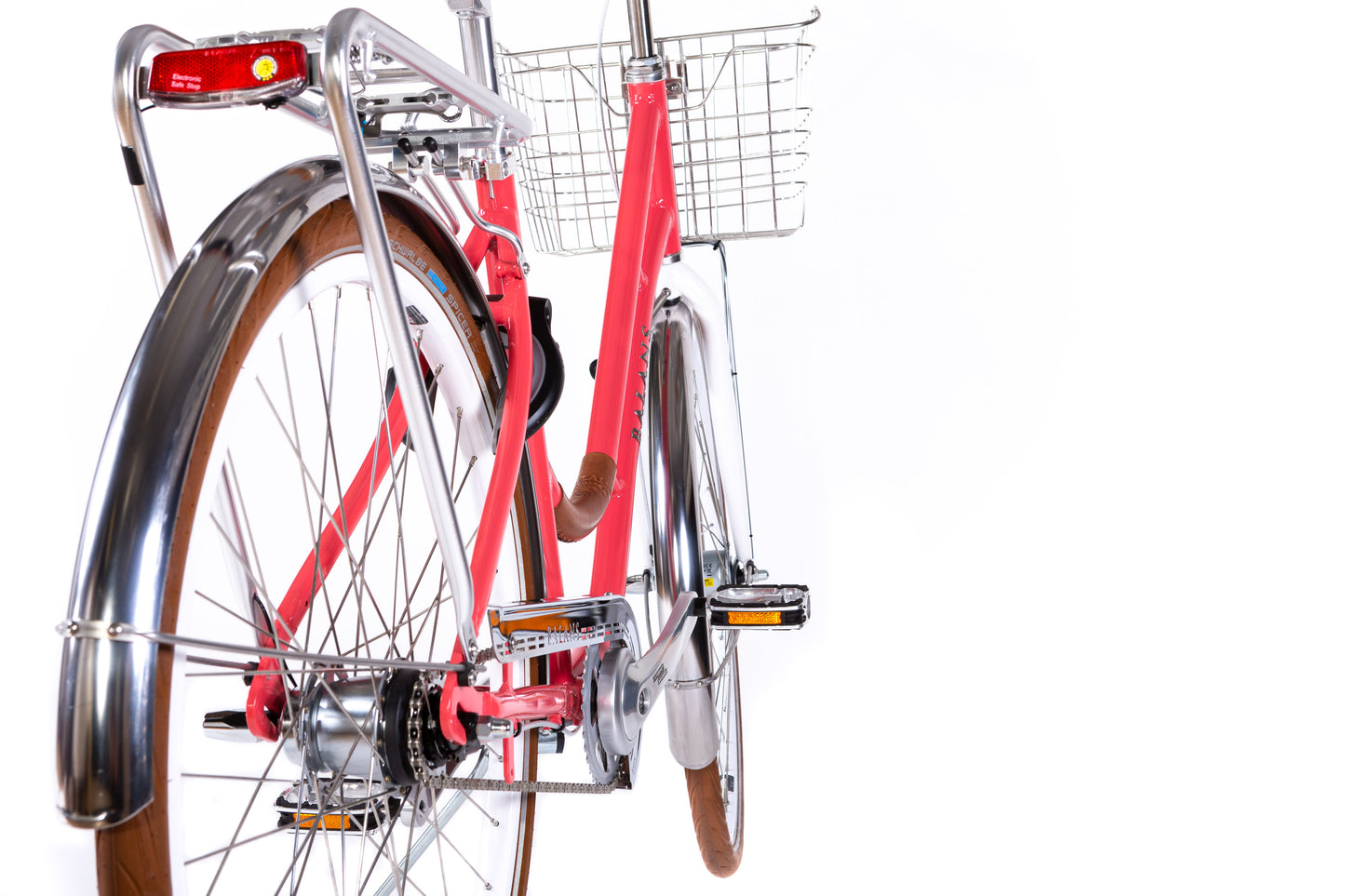 BALANS 7-SPEED, STEP-THROUGH FRAME