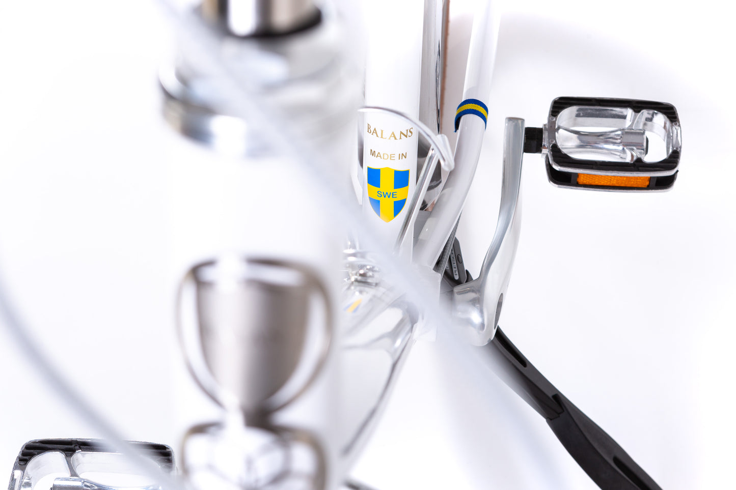 BALANS E-BIKE, DIAMOND FRAME