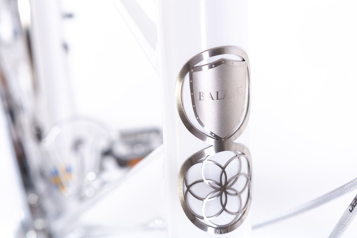 BALANS E-BIKE, DIAMOND FRAME