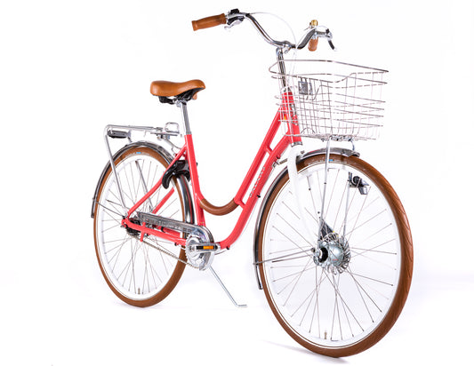 BALANS 7-SPEED, STEP-THROUGH FRAME