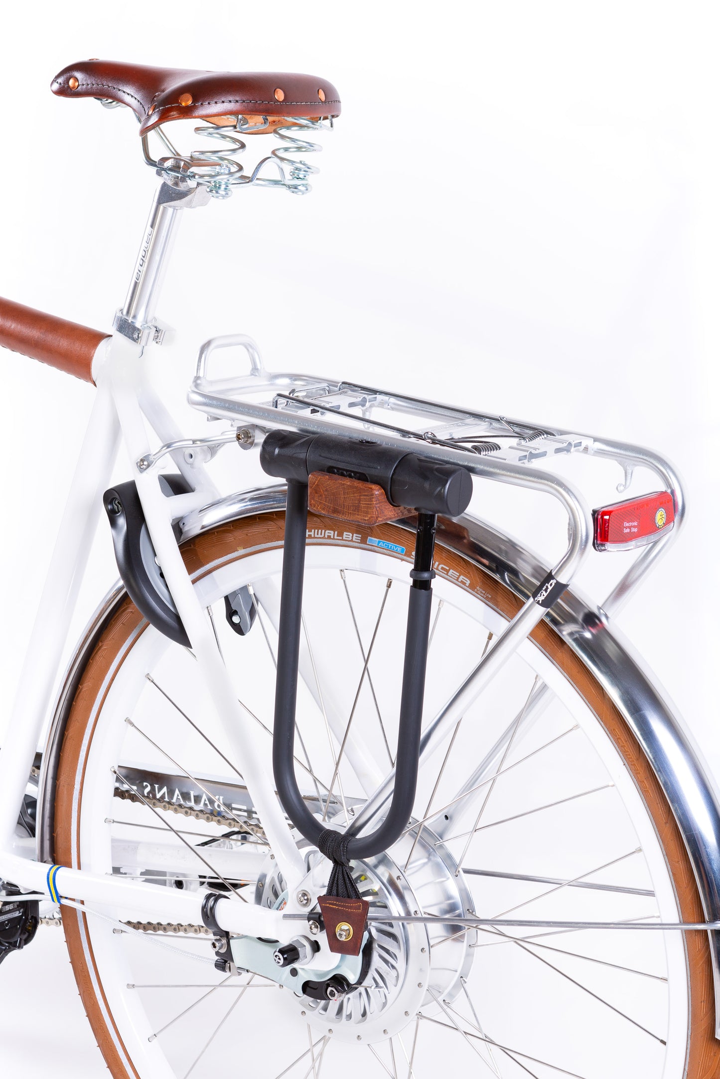 BALANS E-BIKE, DIAMOND FRAME