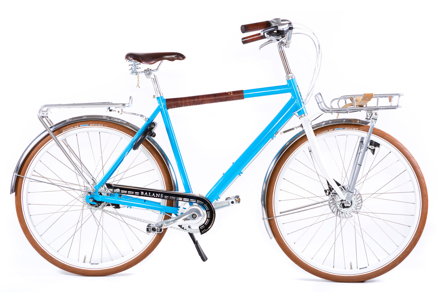 BALANS 8-SPEED, DIAMOND FRAME