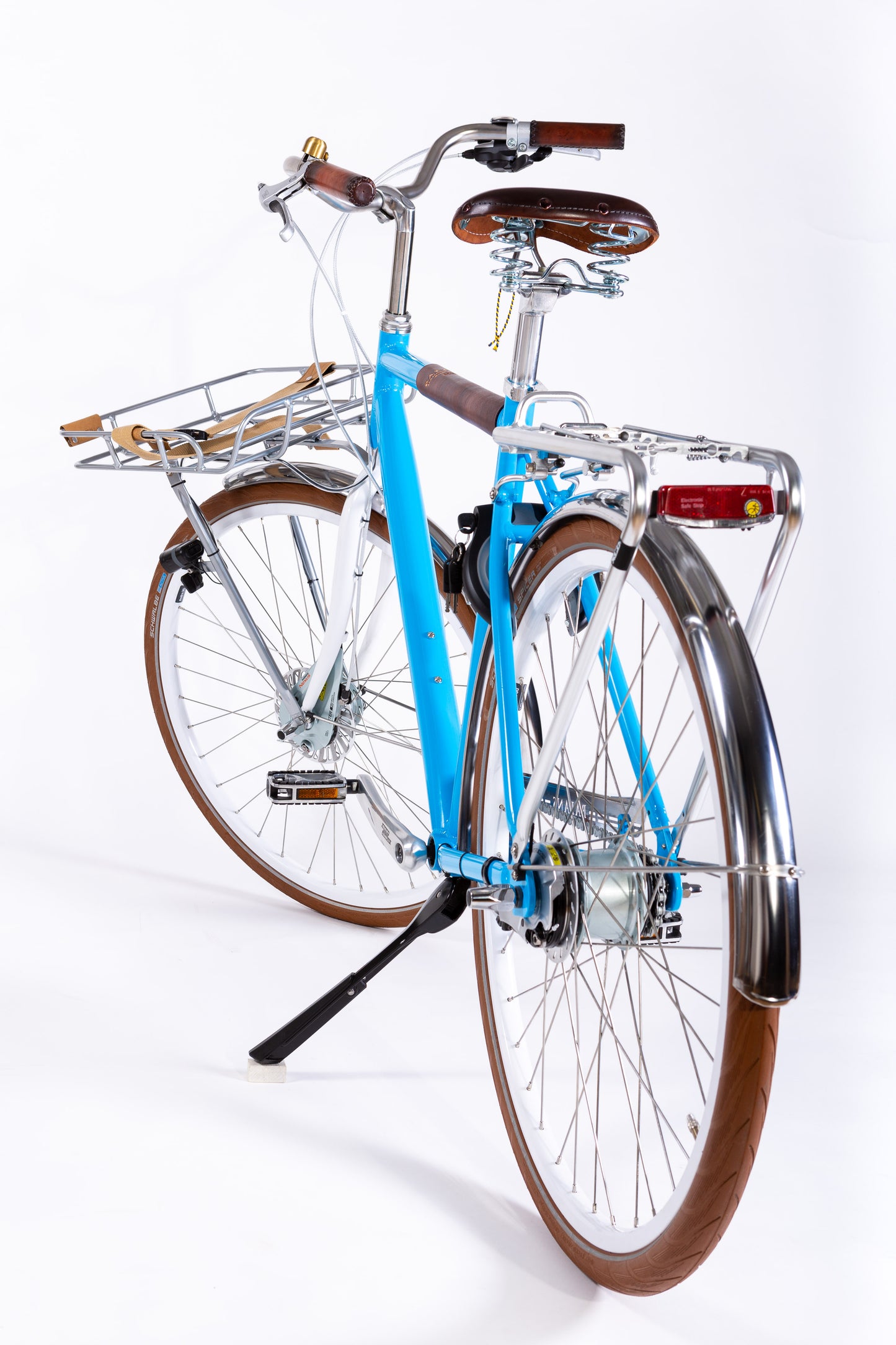 BALANS 8-SPEED, DIAMOND FRAME