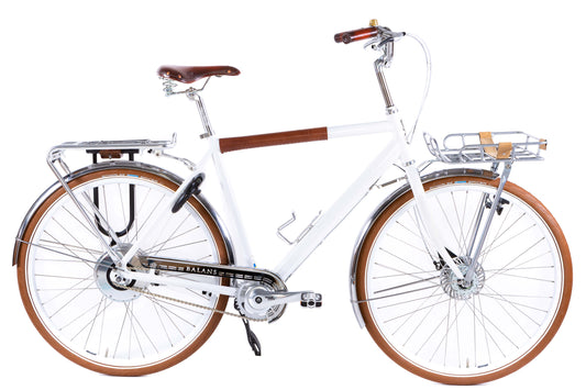 BALANS E-BIKE, DIAMOND FRAME