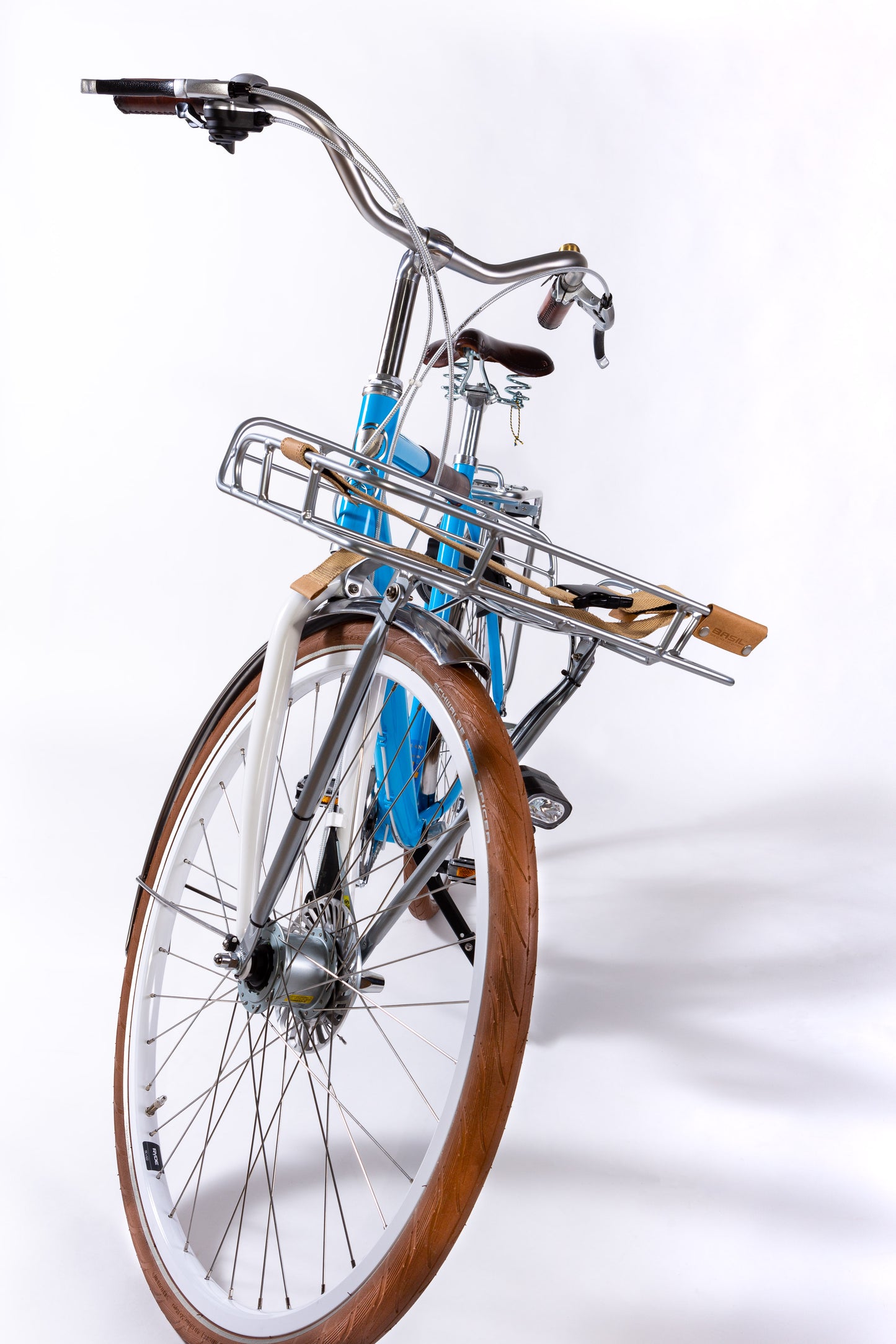 BALANS 8-SPEED, DIAMOND FRAME