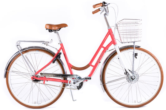 BALANS 7-SPEED, STEP-THROUGH FRAME