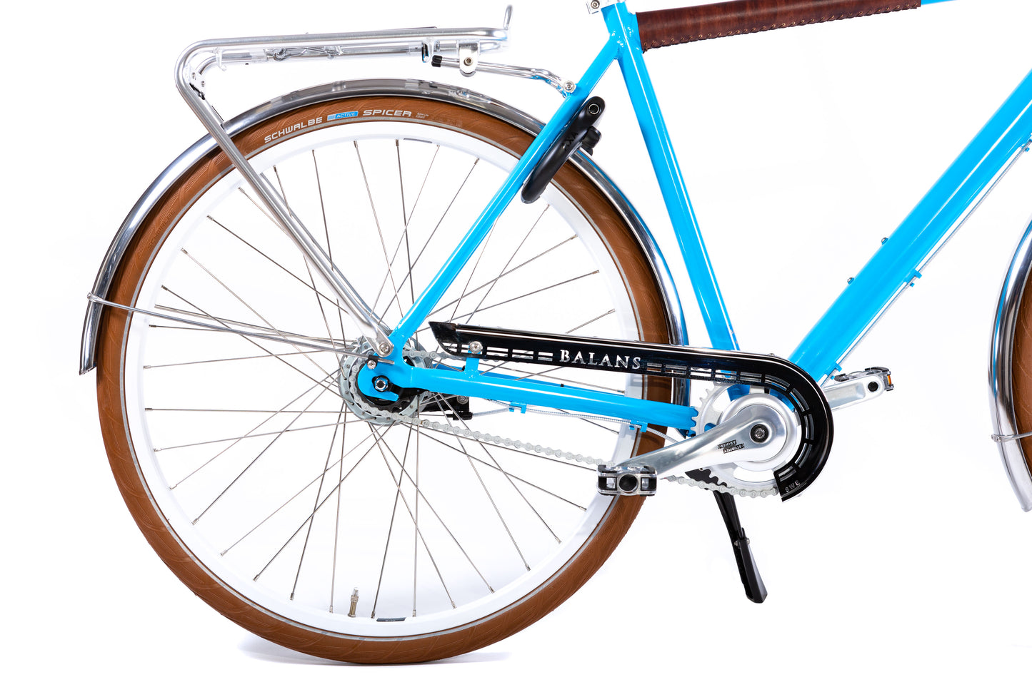 BALANS 8-SPEED, DIAMOND FRAME