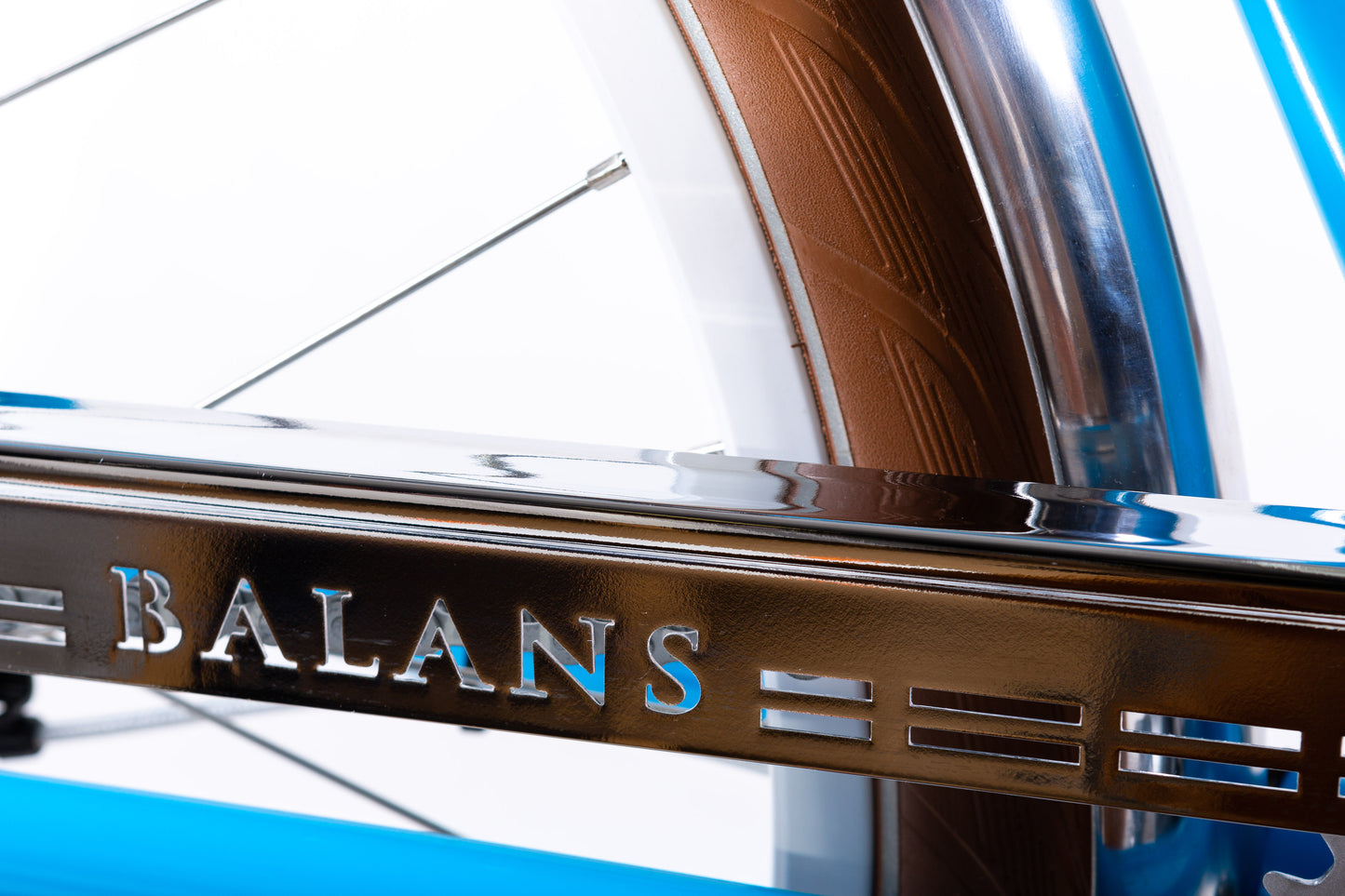 BALANS 8-SPEED, DIAMOND FRAME