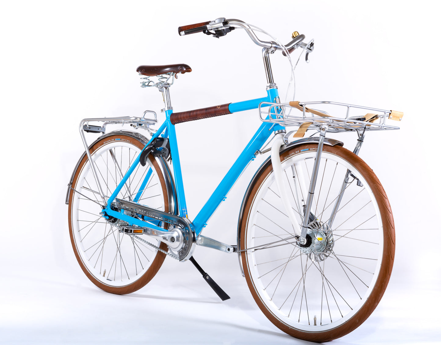 BALANS 8-SPEED, DIAMOND FRAME